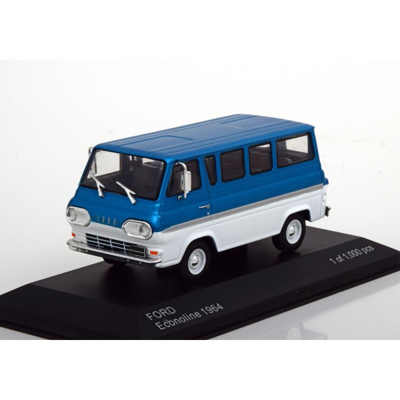 1/43 FORD Econoline 1964 FORD 1/43 FORD Econoline 1964 FORD