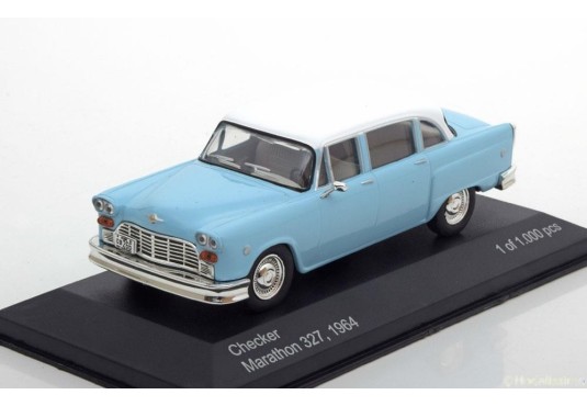 1/43 CHECKER Marathon 327 1964 CHECKER