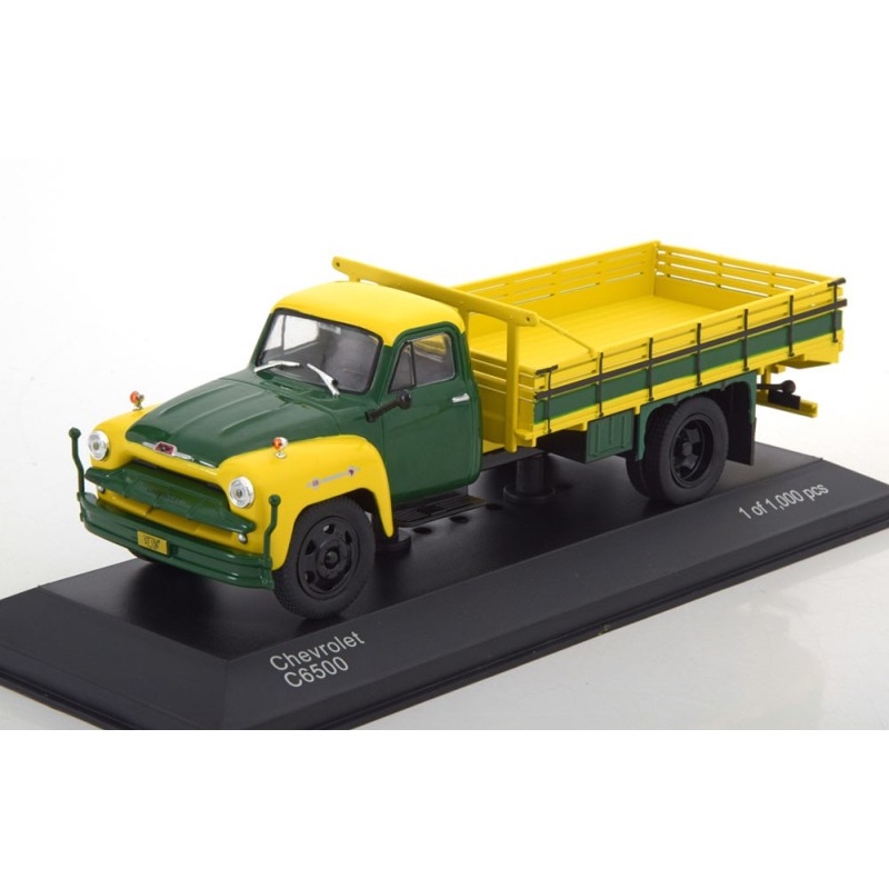1/43 CHEVROLET C6500 CHEVROLET 1/43 CHEVROLET C6500 CHEVROLET