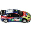 1/43 FORD Focus RS WRC N°3 Rallye Acropolis 2009 FORD