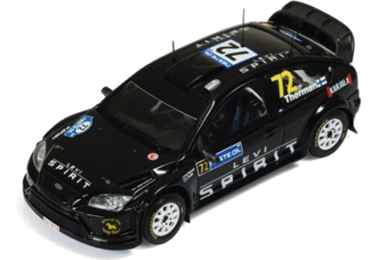 1/43 FORD Fiesta RS WRC N°72 Rallye Finlande 2009 FORD