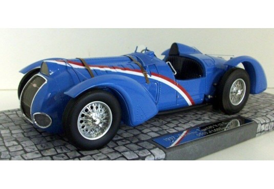 1/18 DELAHAYE Type 145 V-12 Grand Prix 1937 DELAHAYE