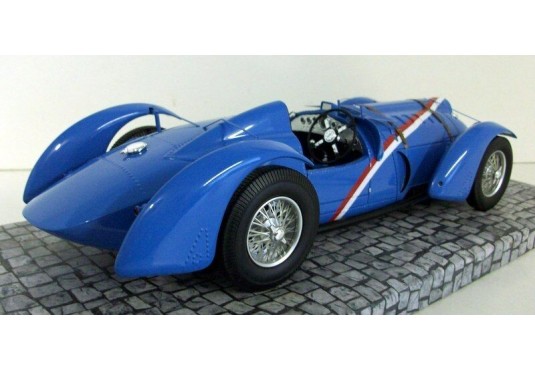 1/18 DELAHAYE Type 145 V-12 Grand Prix 1937 DELAHAYE