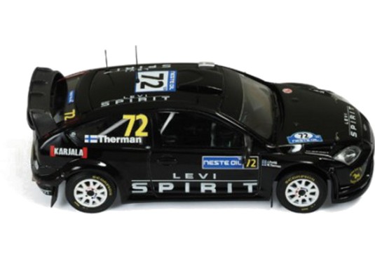 1/43 FORD Fiesta RS WRC N°72 Rallye Finlande 2009 FORD