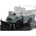 1/43 MERCEDES Unimog Police Maintien de l'Ordre 1987 MERCEDES