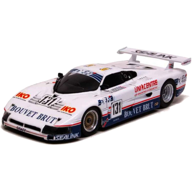 1/43 SPICE Ford N°131 Le Mans 1988 SPICE