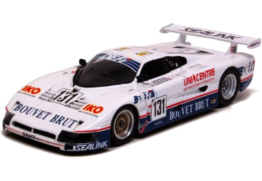 1/43 SPICE Ford N°131 Le Mans 1988 SPICE