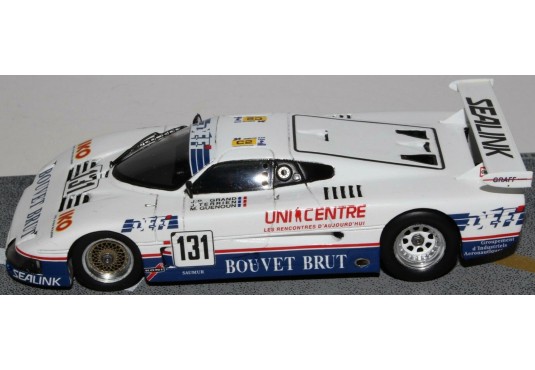 1/43 SPICE Ford N°131 Le Mans 1988 SPICE