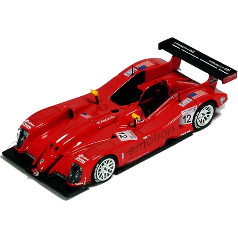 1/43 PANOZ LMP007 N°12 Le Mans 2001 PANOZ