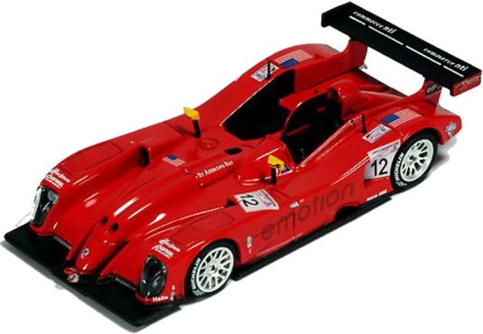 1/43 PANOZ LMP007 N°12 Le Mans 2001 PANOZ
