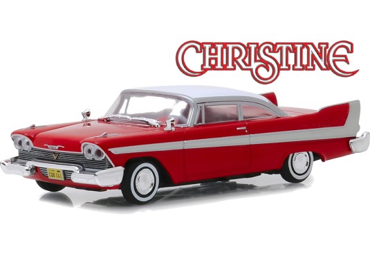 1/43 PLYMOUTH Fury "Christine" 1958 PLYMOUTH