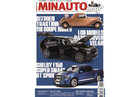 Magazine MINAUTO Mag' N°74 Mai-Juin 2020 DIVERS