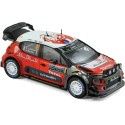 1/43 CITROEN C3 WRC N°8 Rallye Monte Carlo 2017 CITROEN