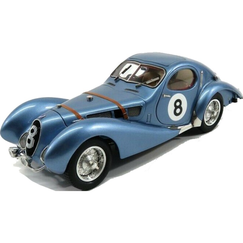 1/18 TALBO Lago Coupé T150 C-SS N°8 Le Mans 1939 TALBOT