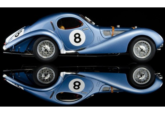 1/18 TALBO Lago Coupé T150 C-SS N°8 Le Mans 1939 TALBOT