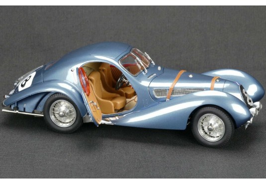 1/18 TALBO Lago Coupé T150 C-SS N°8 Le Mans 1939 TALBOT