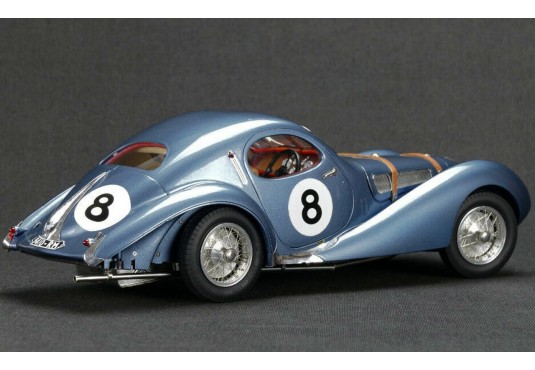 1/18 TALBO Lago Coupé T150 C-SS N°8 Le Mans 1939 TALBOT