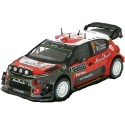 1/43 CITROEN C3 WRC N°8 Rallye Monte Carlo 2017 CITROEN