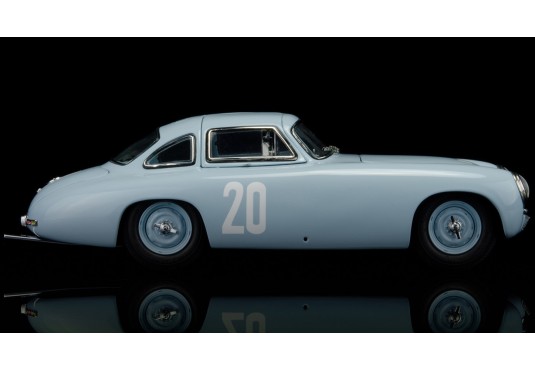 1/18 MERCEDES 300 SL (W194) N°20 Grand Prix Berne 1952 MERCEDES