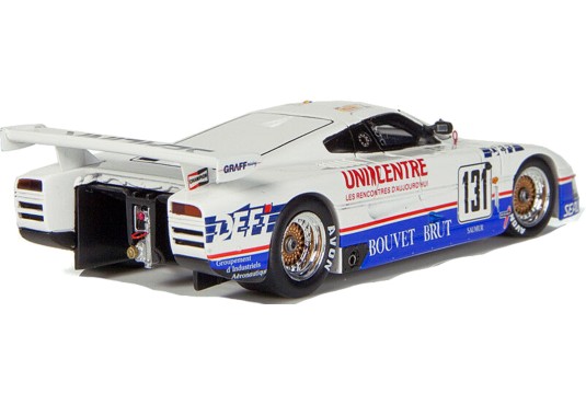 1/43 SPICE SE 87C N°131 Le Mans 1988 SPICE