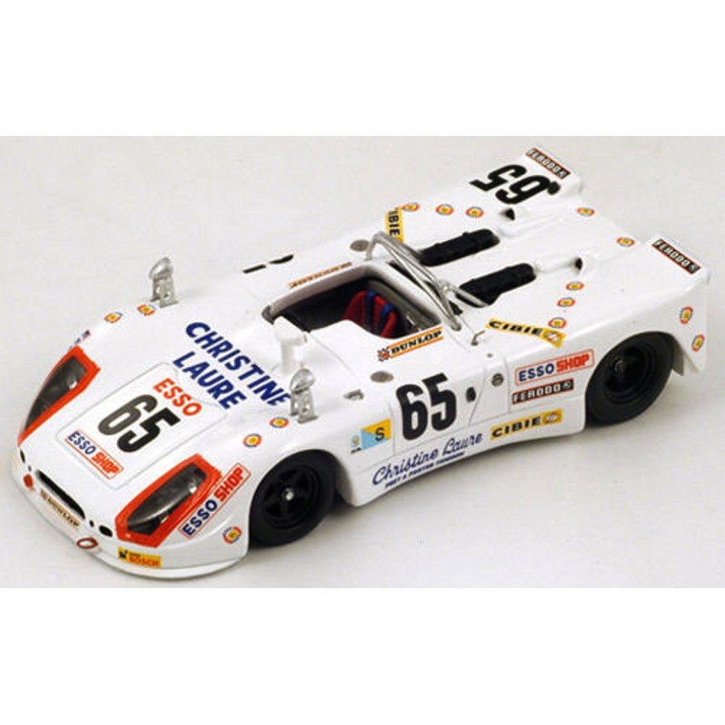 1/43 PORSCHE 908/2 N°85 Le Mans 1974 PORSCHE 1/43 PORSCHE 908/2 N°85 Le Mans 1974 PORSCHE