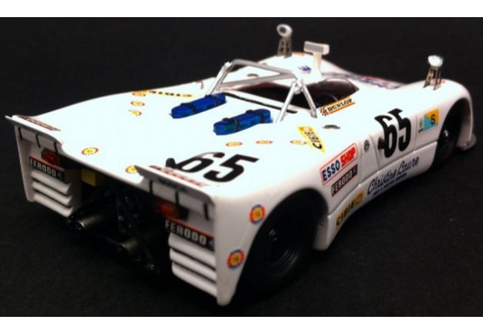 1/43 PORSCHE 908/2 N°85 Le Mans 1974 PORSCHE