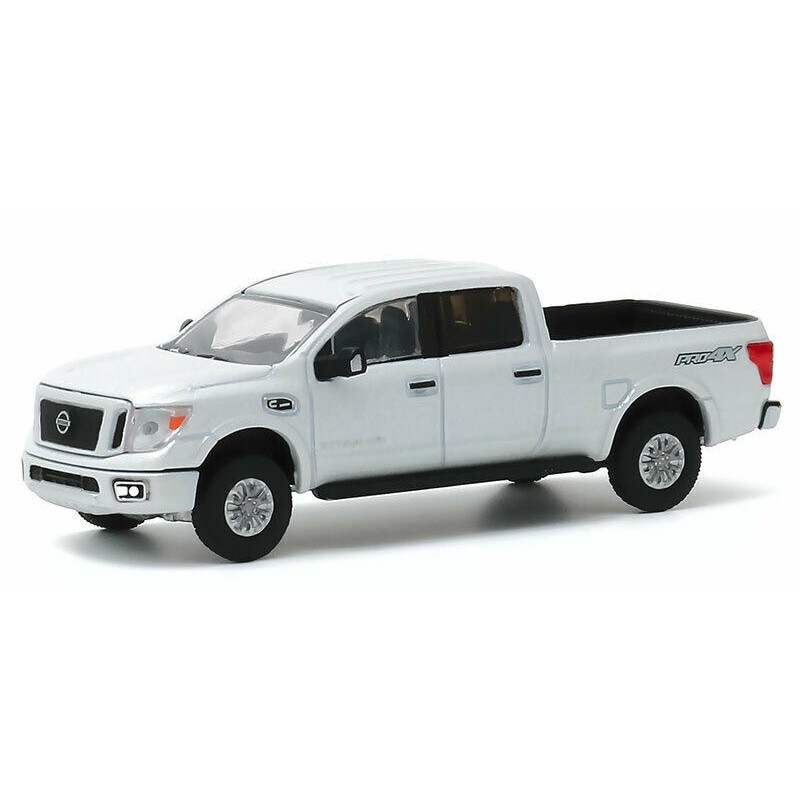 1/64 NISSAN Titan XD PRO-4X 2019 NISSAN 1/64 NISSAN Titan XD PRO-4X 2019 NISSAN