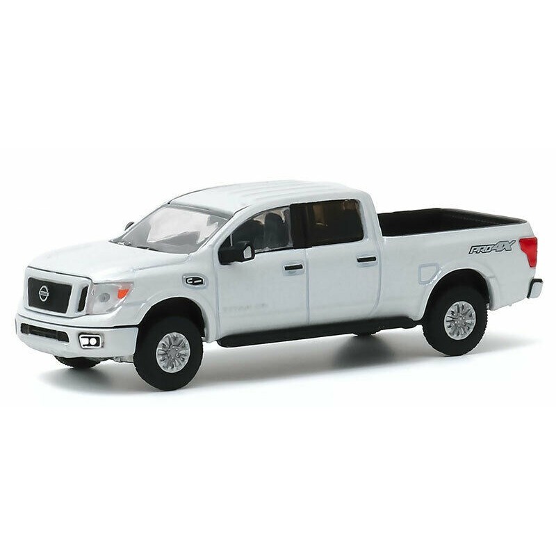 1/64 NISSAN Titan XD PRO-4X 2019 NISSAN