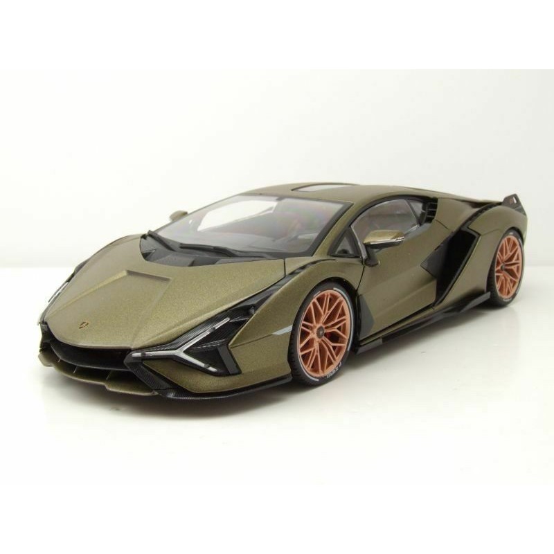 1/18 LAMBORGHINI Sian FKP 37 2020 LAMBORGHINI