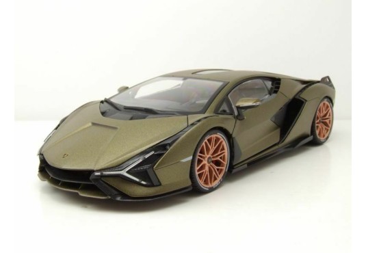 1/18 LAMBORGHINI Sian FKP 37 2020 LAMBORGHINI