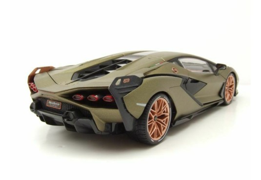 1/18 LAMBORGHINI Sian FKP 37 2020 LAMBORGHINI