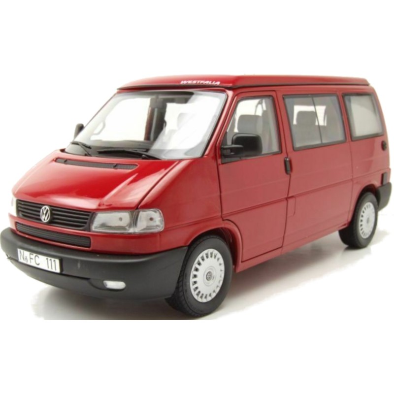 1/18 VOLKSWAGEN T4b Westfalia Camper VOLKSWAGEN 1/18 VOLKSWAGEN T4b Westfalia Camper VOLKSWAGEN