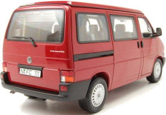 1/18 VOLKSWAGEN T4b Westfalia Camper VOLKSWAGEN