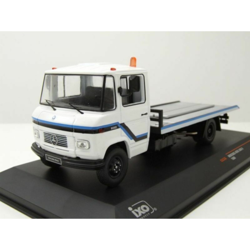1/43 MERCEDES L608 D Plateau 1980 MERCEDES 1/43 MERCEDES L608 D Plateau 1980 MERCEDES