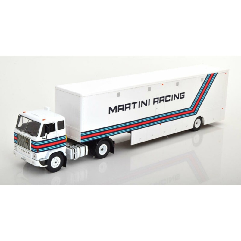 1/43 VOLVO F88 Martini Racing VOLVO