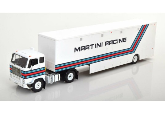 1/43 VOLVO F88 Martini Racing VOLVO