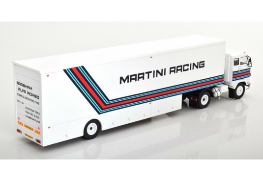 1/43 VOLVO F88 Martini Racing VOLVO