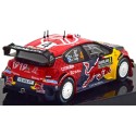 1/43 CITROEN C3 WRC N°4 Rallye Suède 2019 CITROEN