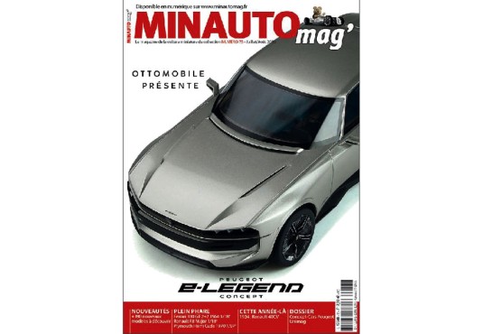 MAGAZINE MINAUTO Mag' N°75 - Juillet-Août 2020 DIVERS