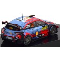 1/43 HYUNDAI i20 WRC N°11 Rallye Allemagne 2019 HYUNDAI