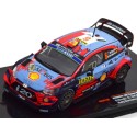 1/43 HYUNDAI i20 WRC N°6 Rallye Allemagne 2019 HYUNDAI