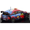 1/43 HYUNDAI i20 WRC N°6 Rallye Allemagne 2019 HYUNDAI