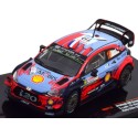 1/43 HYUNDAI i20 WRC N°19 Rallye Chili 2019 HYUNDAI