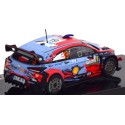 1/43 HYUNDAI i20 WRC N°19 Rallye Chili 2019 HYUNDAI