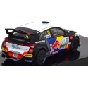 1/43 HYUNDAI i20 WRC N°19 Rallye Terre du Var 2019 HYUNDAI