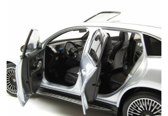 1/18 MERCEDES EQC 400 4matic 2019 + Led MERCEDES