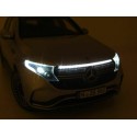 1/18 MERCEDES EQC 400 4matic 2019 + Led MERCEDES