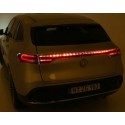 1/18 MERCEDES EQC 400 4matic 2019 + Led MERCEDES