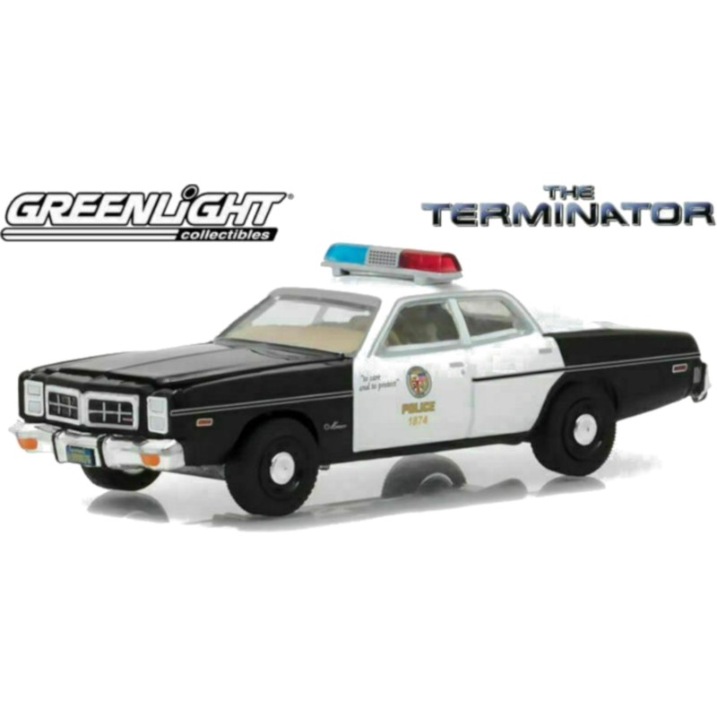 Voiture de police americaine miniature hotsell