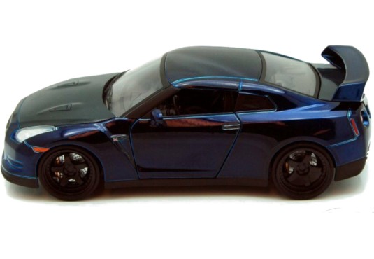 1/24 NISSAN GT-R (R35) "Fast And Furious" NISSAN
